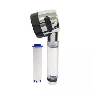 주방필터 핸디형 녹물제거 수도필터헤드+필터1P/절수/세면대/세트/샤워/수압/상승/욕조/수전/호스/고압