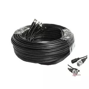 CCTV영상전원 일체형 기성제작케이블 10미터wxy989