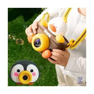 카메라 비눗방울 멜로디 자동 버블건 KC인증 배터리3개 사은품포함 어린이집 어린이날 비누방울 장난감 리