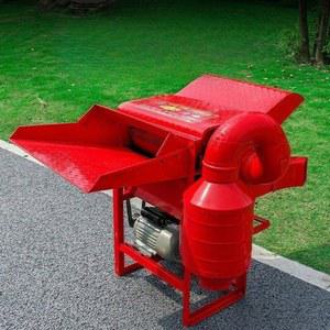 콩탈곡기 수확기 쌀 들깨탈곡기 농업용 40형 곡물 탈피기