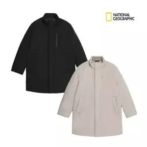 내셔널지오그래픽어패럴 내셔널지오그래픽 어반 노사시 코트형 구스 롱다운 N254MDW350 1596453