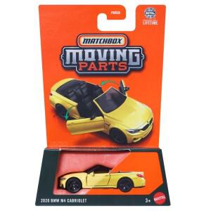 로렌지 매치박스 자동차 1/64 무빙 파츠 아우디 RS 6 아반트 2024 폴스타 트라이엄프 스피트파이어 모형 장