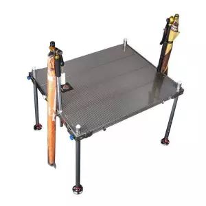 낚시 좌대 대형 받침대 발판 받침 낚시좌대 경량 좌대