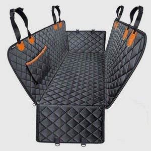 자동차용 방수 애견 매트 옥스퍼드 천 오염 방지