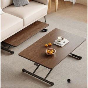 높낮이 조절 식탁 전동 높이조절 높낮이조절 책상 탁자 사이드