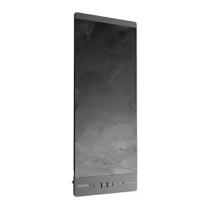 쿨러마스터 MASTERFRAME PANEL STONE (블랙)