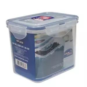 락앤락 밀폐용기 사각찬통 반찬통 보관용기 850ml