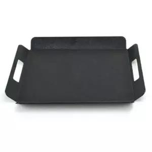 논슬립 쟁반 손잡이 쟁반 카페 트레이 빵트레이 중