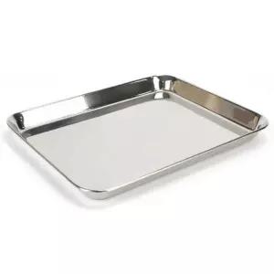 스텐 트레이 카페 트레이 플레이트 스텐 쟁반 캔디팬
