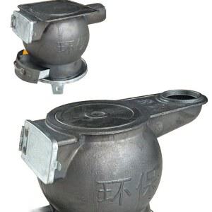 옛날 화목난로 주물장작난로 온돌 거실 히터 감성 무쇠 장작난로 단일상품 가정용 주철