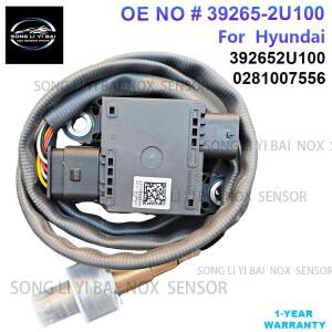 현대 기아 씨드 III CD 왜건용 PM 센서 1.6 CRDI 392652U100 0281007556
