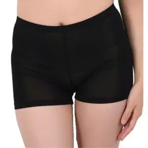 시원한 쿨인견 국내생산 여성 2부 속바지