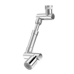 오아브로드 11번가 토수구 1440도회전 세면대 비데 워터탭 수전탭 수도꼭지