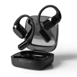 펭카 블루투스 오픈 귀걸이형 스포츠 노이즈캔슬링 멀티페어링 고음질 무선 이어폰 LiteEar1004