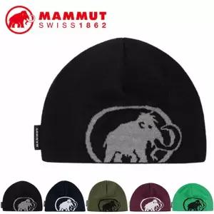 마무트 등산용 트위크 비니 니트 모자 1191-01352