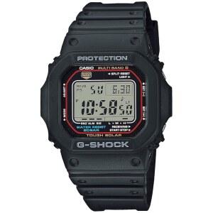 casio 시계 (gw-m5610u-1jf) 전파 방수 시리즈 gw-m5610 태양열 g-shock