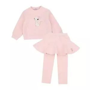 [갤러리아] 프렌치캣 리본자가드상하세트 핑크 Q56DDT180/Q56DDP120