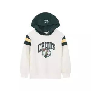 [갤러리아] (NBA키즈)26S/S BOS 팀 배색 후드티셔츠(K261TH040P/02)
