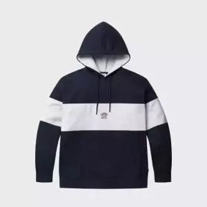 폴햄 polham 남성) 그래픽 플리스 블록 후디PHE4TH1020