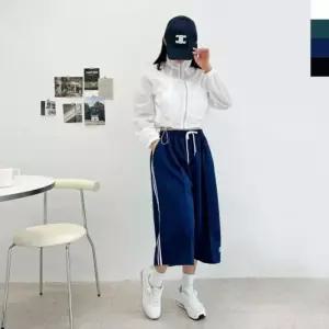 [라일리여성의류] Rly ACC SS1010W 걸 쓰리쿼터 8부 캐주얼