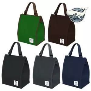 소형 보온보냉 가방 도시락 여행용 휴대용 식사