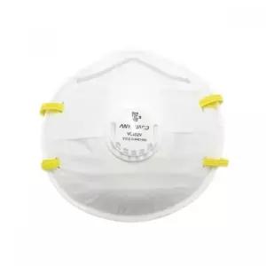 방진마스크 밸브형 1급 애니가드 통기성이 좋은 방역용 마스크 VC102V