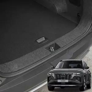 자동차트렁크커버 투싼NX4 트렁크범퍼커버 스크래치방지 튜닝용품