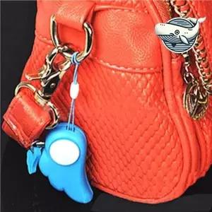 여성 어린이 호신용 경보기 소리나는 호루라기 (WFHAPFO)