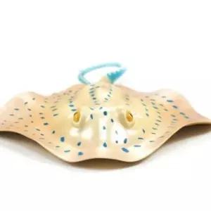 어린이 초등학생 애니멀 동물 피규어 가오리 모형 장 (WFHL89V)