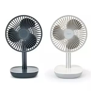 미니 선풍기 무선 캠핑 책상 사무실 충전식 6인치 (WFHOI00)