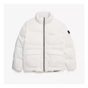 내셔널지오그래픽어패럴 공용 고어텍스 톨리만 숏기장 구스다운 점퍼 N224UDW300 1497743