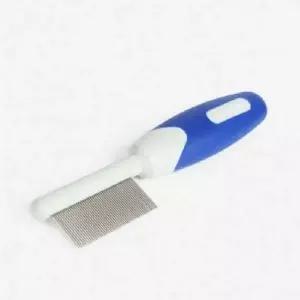 아테로 페이스콤 핸들 강아지빗 P228 강아지미용 강아지빗 고양이빗 강아지브러쉬 고양이털 고양이털갈이