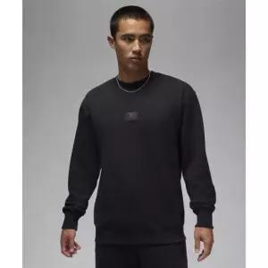 나이키 조던 플라이트 플리스 크루넥 스웨트셔츠 M - 블랙 FV7259-010 247588