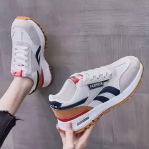 심플한 남녀 커플 운동화 단화 캐주얼 신발 43