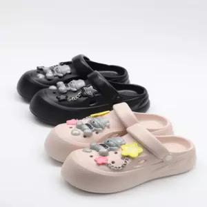 여성 젤리 슬리퍼 124300