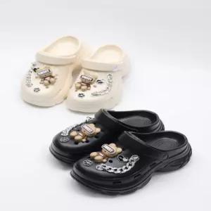 곰사슬 젤리 슬리퍼 124298