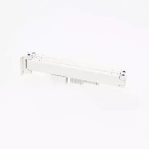 접이식 빨래 건조대 3단 화이트 속옷 걸이 천장 (WFHS4V0)