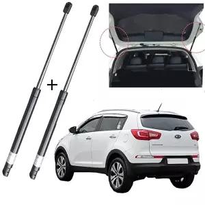 기아자동차 스포티지R  테일게이트 뒤 트렁크쇼바2개 차량1대분