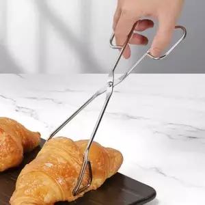 삼각 집게 스텐 요리 주방 고기 캠핑 다용도 논슬립 (WFHS5HS)