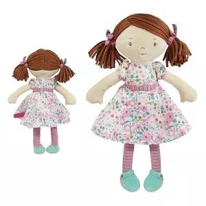 예쁜 소녀 봉제인형 가든파티 1P 러블리 애착인형 (WFHTAV0)