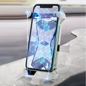 킥보드홀더 자전거 360 각도조절 스마트폰 거치대 (WFHT0J4)