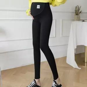 임산부 레깅스 외출 코디 초기부터 만삭까지 신축성 탁월한 산모