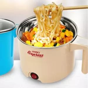 전기 라면포트 1L 휴대용라면포트