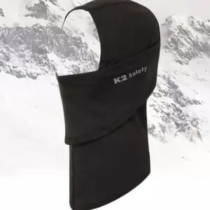 [모두쇼핑]K2 safety 바라클라바 안면 보호 방한 모자 목도리 귀달이방한모자 털모자 여성겨울모자 귀도리