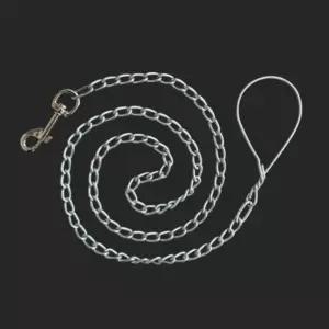 체인 리드줄 쇠사슬 2.5MM 산책줄 체인개줄