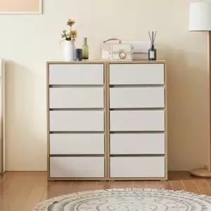 C3691 5단 서랍장 1000 3colors