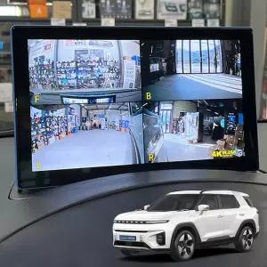 토레스EVX 호환 4채널 블랙박스 문콕 호크P