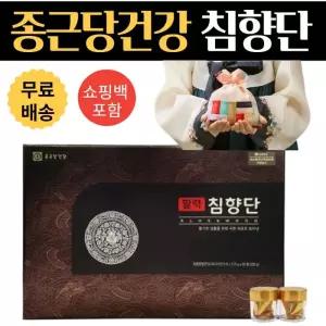종근당건강 활력침향단 3.75g 60환