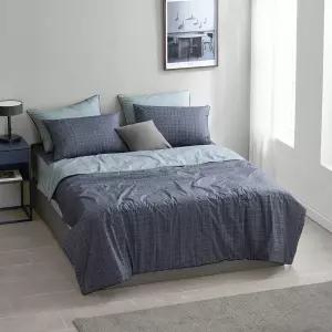 아베크양모 차렵이불 베개세트 K (겨울용)