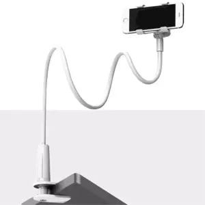 [모두쇼핑]잔솔 핸드폰 자바라거치대 침대 누워서 탁상용 코끼리 핸드폰거치대스탠드 침대핸드폰거치대 탁